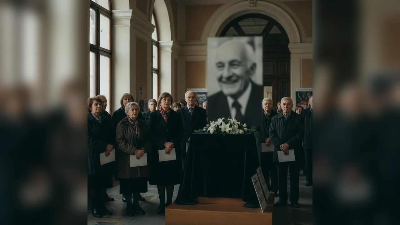 10 ani de la dispariția marelui actor