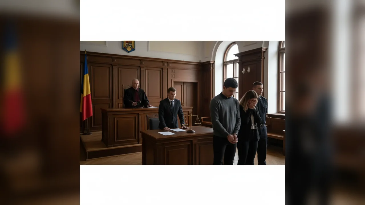 16 ani de închisoare pentru uciderea Adrianei, tânăra de 26 de ani din Hunedoara – sentința Tribunalului Hunedoara