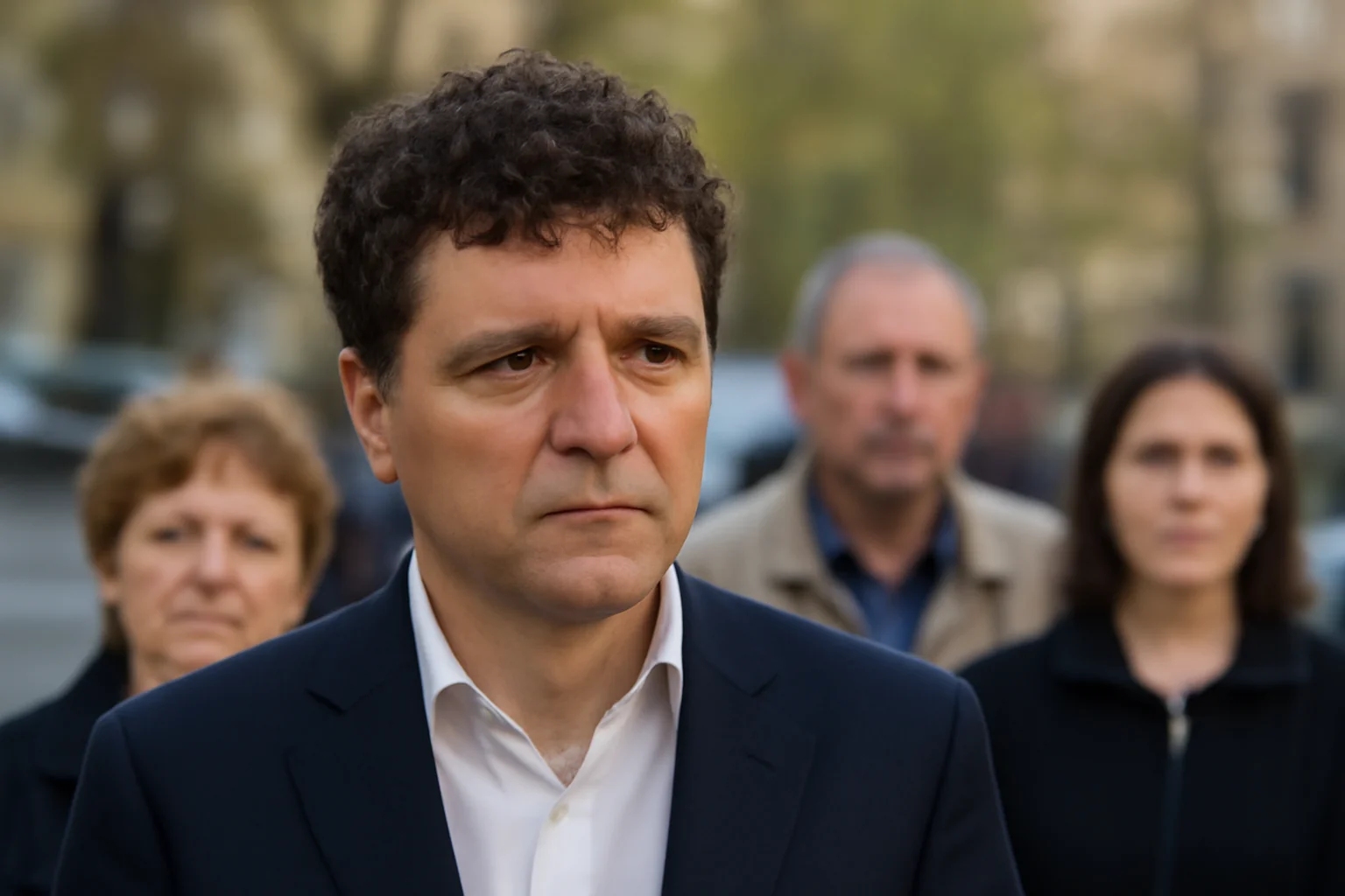 70% dintre români se plâng de Nicușor Dan