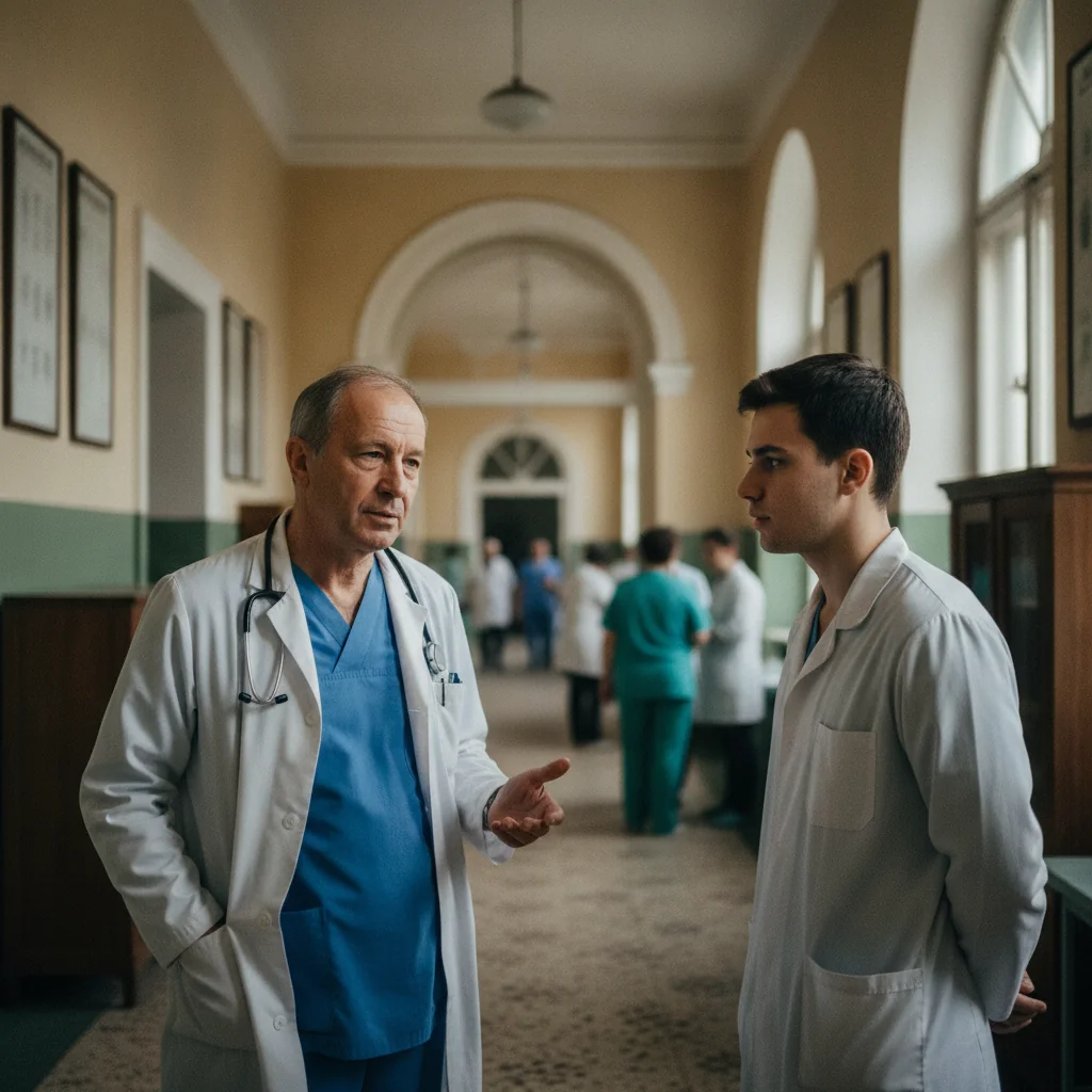 A murit Dan Setlacec, unul dintre fondatorii chirurgiei cardiace moderne din România