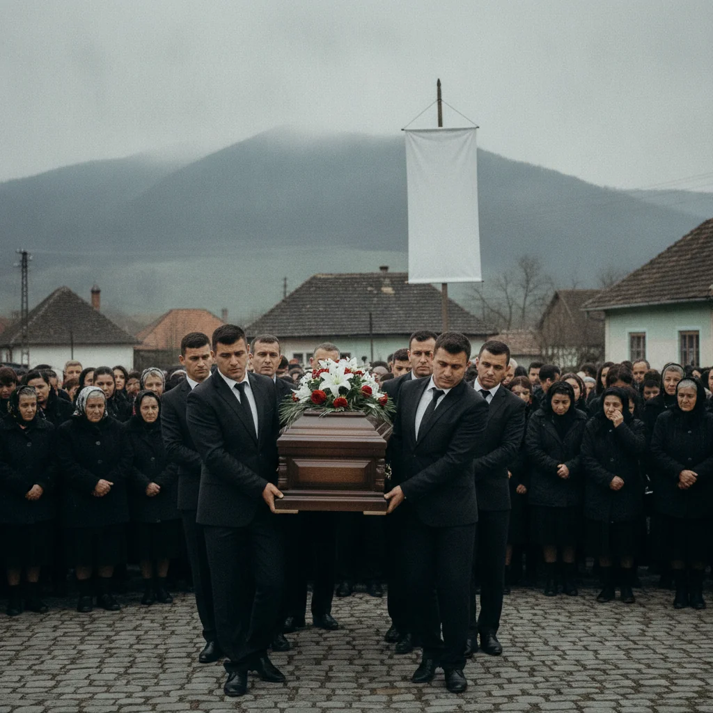 A murit Dănuț Buhăescu, primarul orașului Uricani