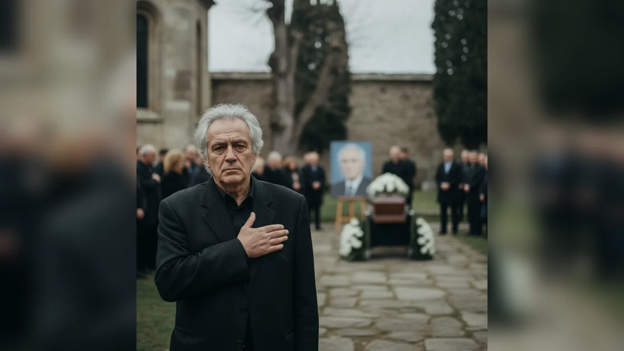 A murit Patrick André de Hillerin. Jurnalistul avea 52 de ani