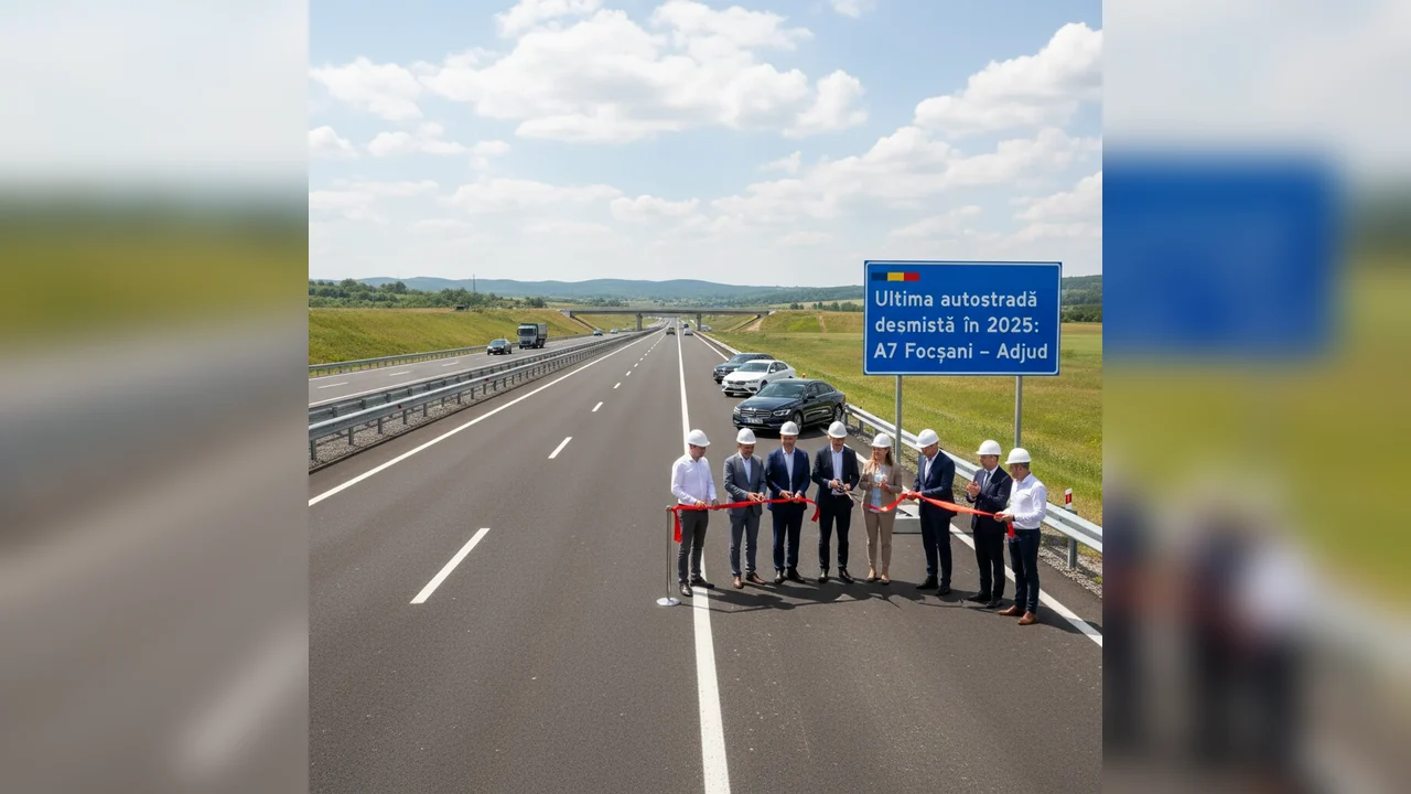 A7 Focșani – Adjud