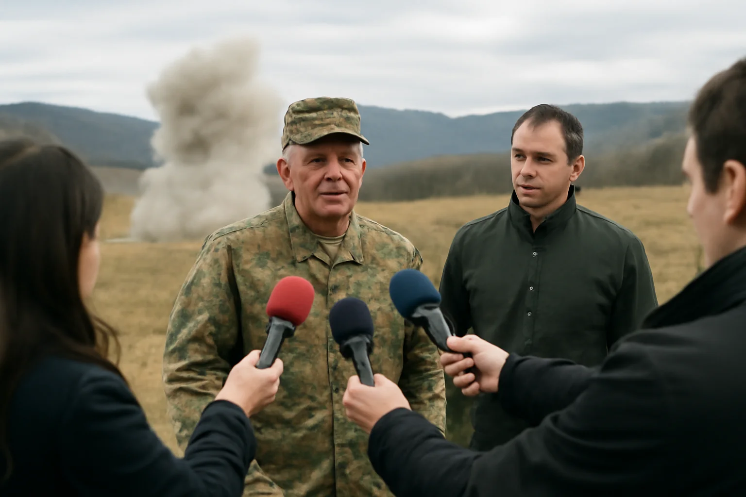 Activități de distrugere a muniției în poligonul Bârcea Mică, anunțate de Unitatea Militară din Deva