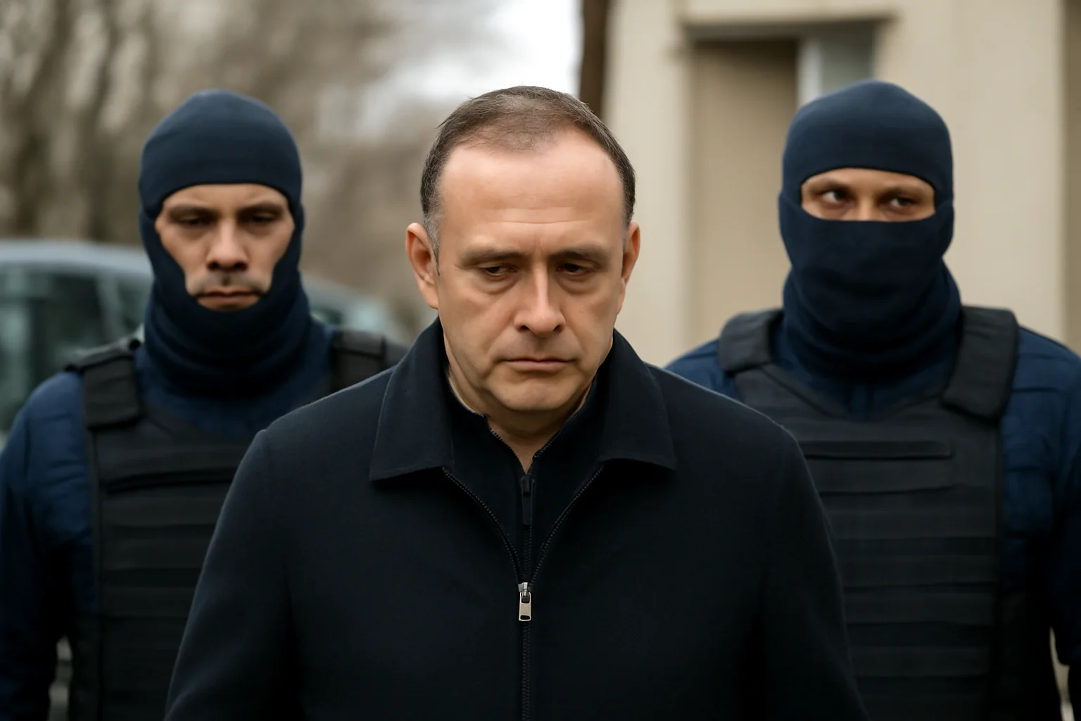 Adjunct SIS acuzat de trădare, trimis în Rusia de autorități
