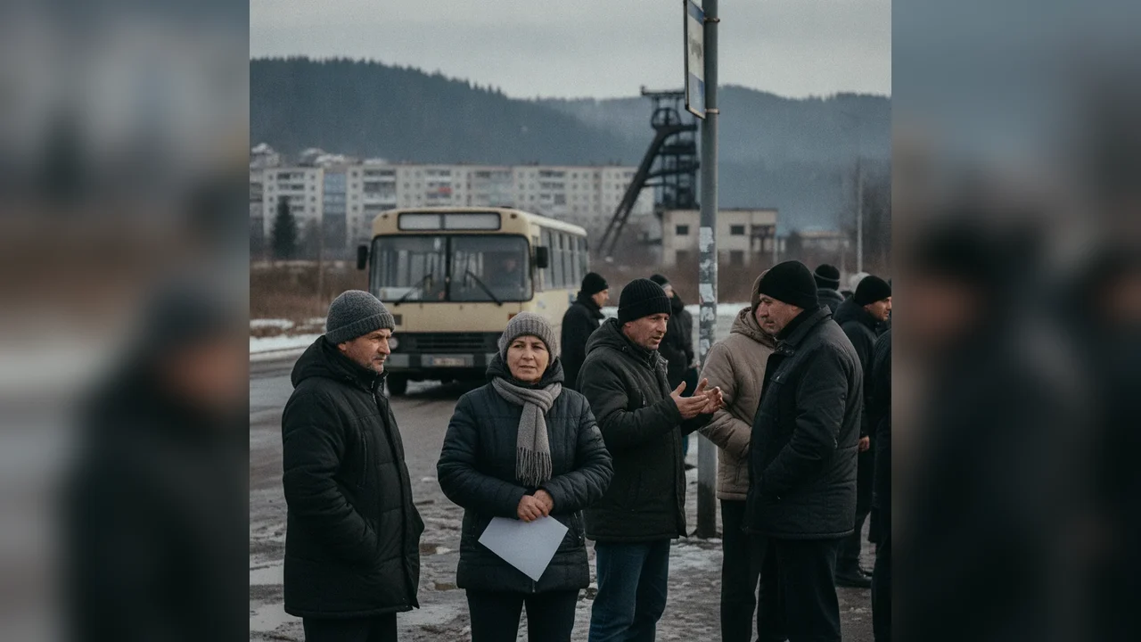 Ajustări tarife transport public Green Line Valea Jiului