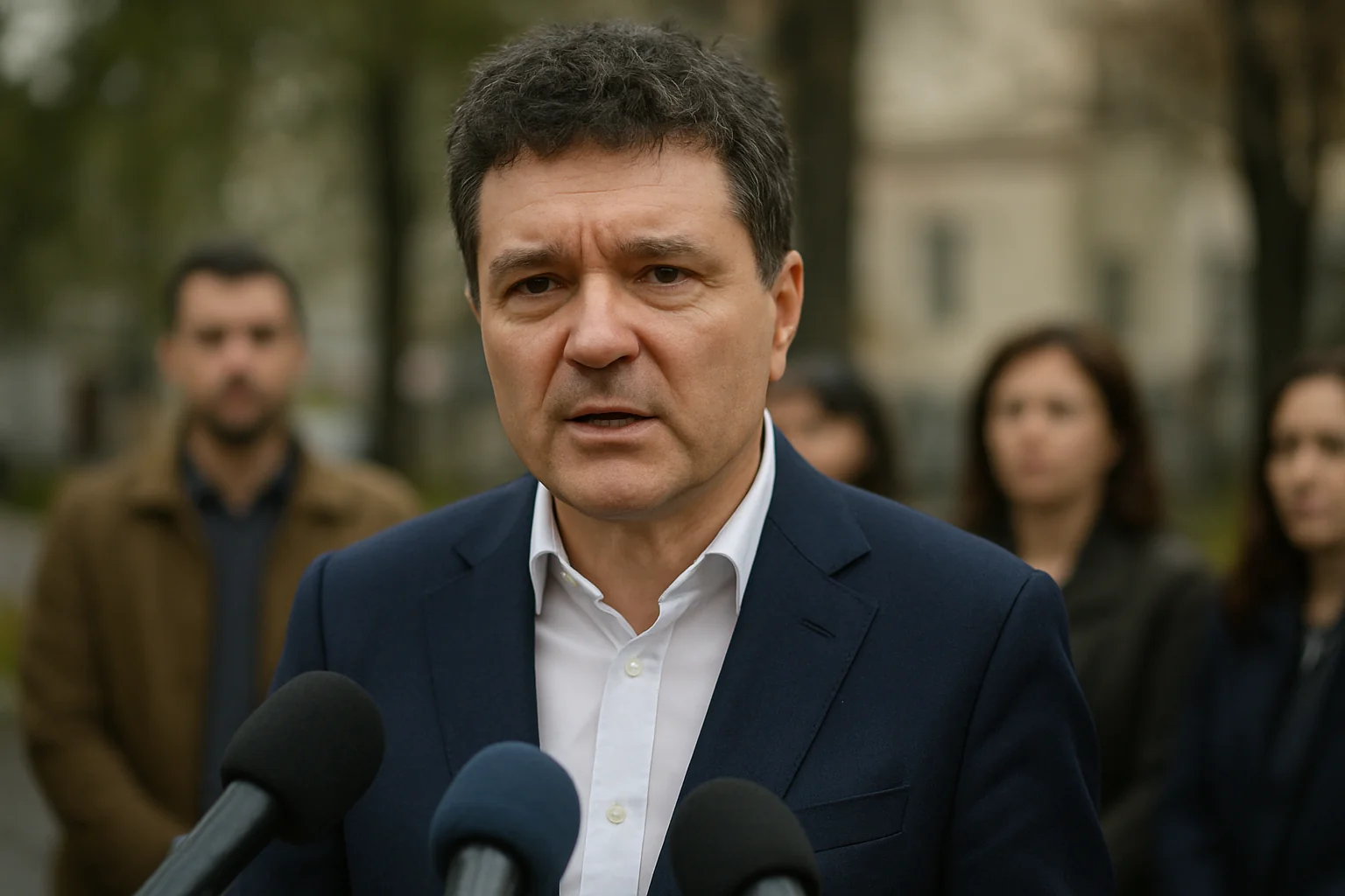 Alegeri anticipate: O soluție de rezervă pentru criza guvernamentală, analizată de președinte