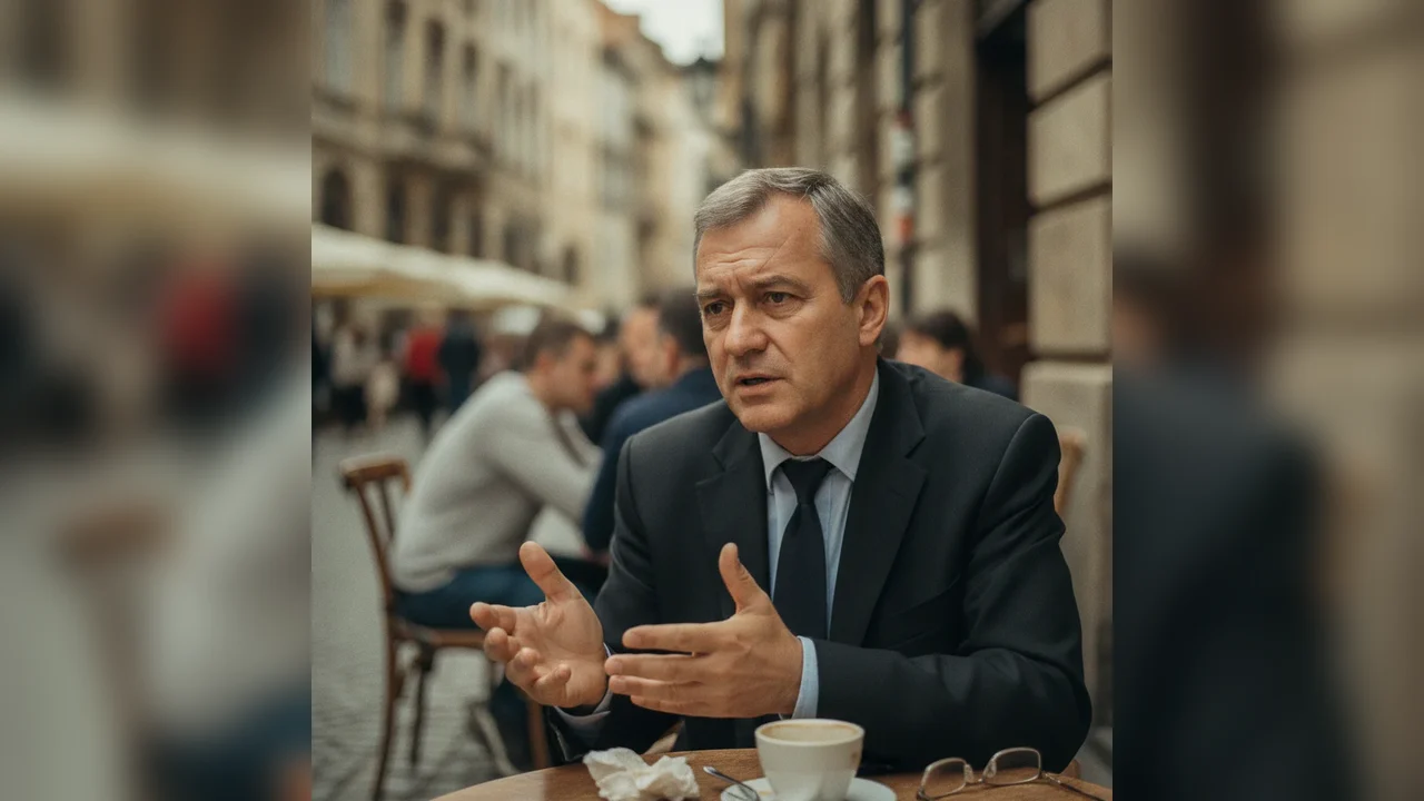 Alexandru Rogobete: Apel la unitate și construcție pentru România