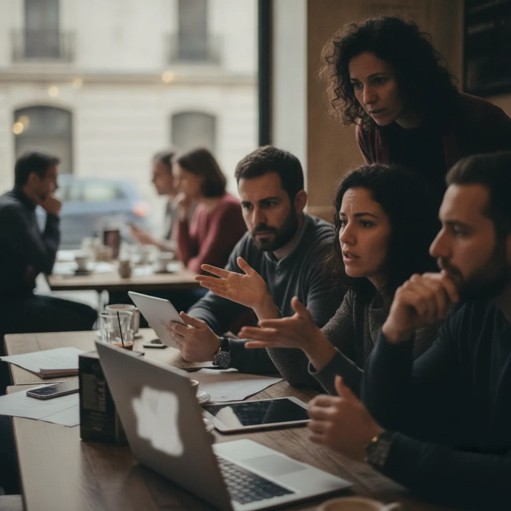 Atacuri asupra centrelor Yandex și schimbări observate pe rețelele sociale