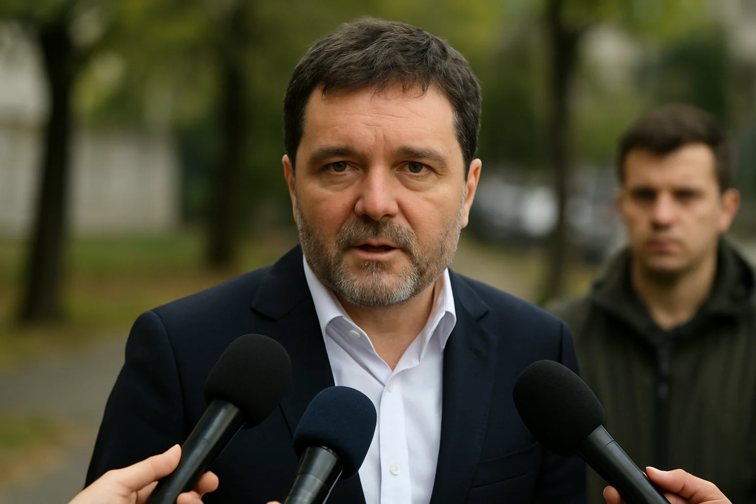 AUR acuză excluderea de la negocierile pentru Guvern