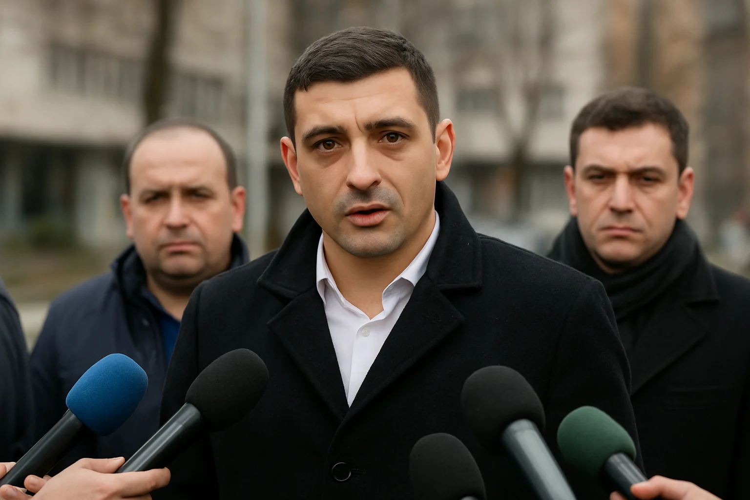 AUR inițiază demersuri pentru suspendarea președintelui