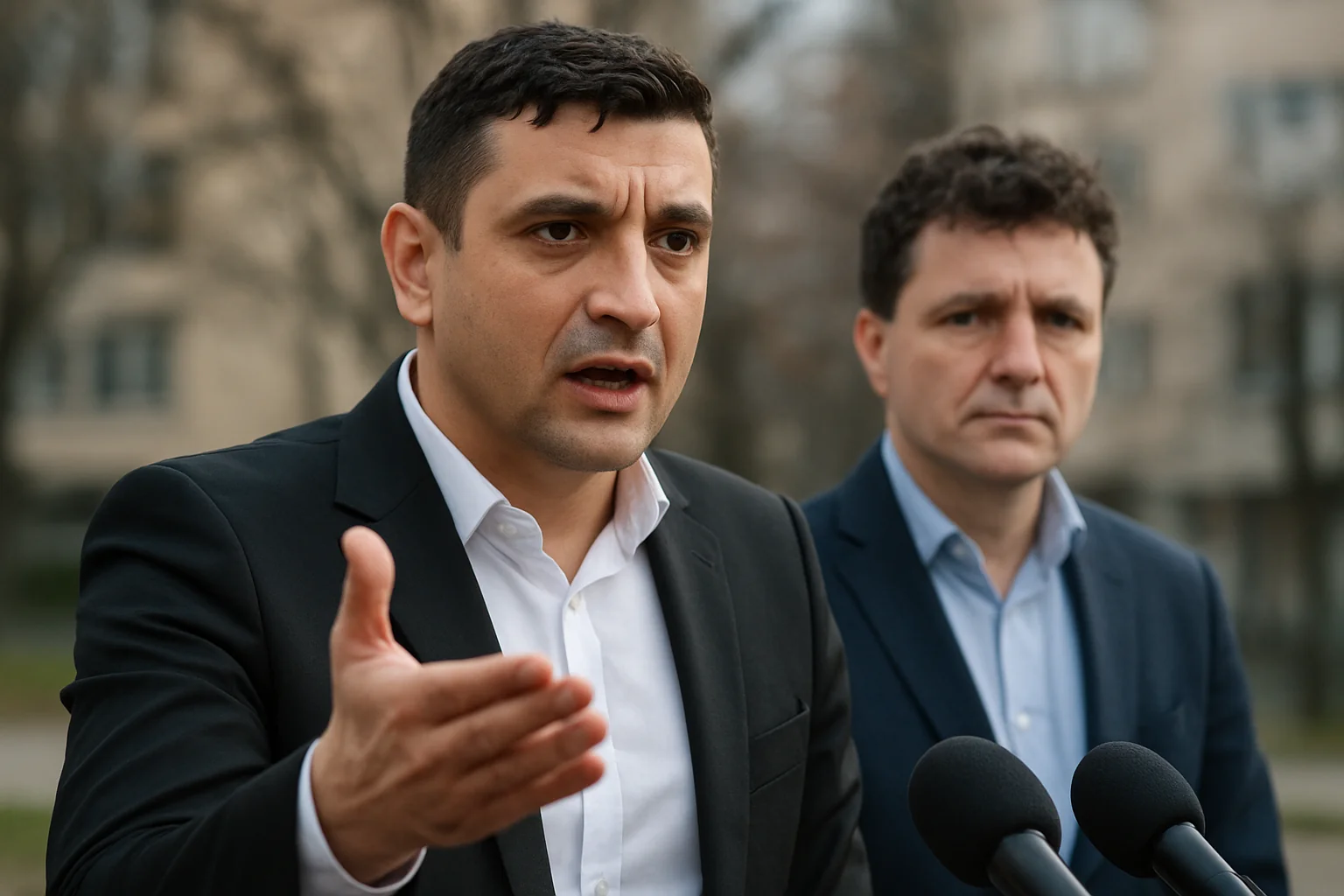 AUR nu votează niciun guvern din care nu face parte