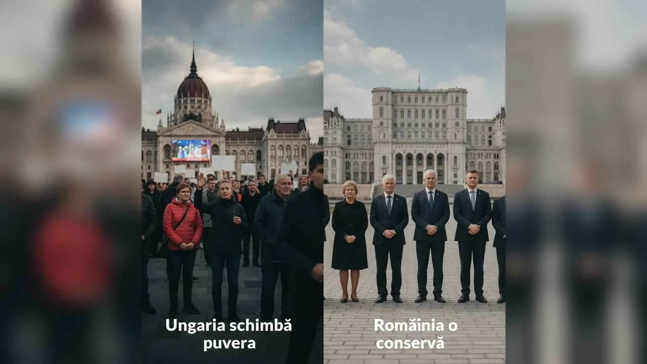 Austeritatea nu reformează statul, doar schimbă decorul politic