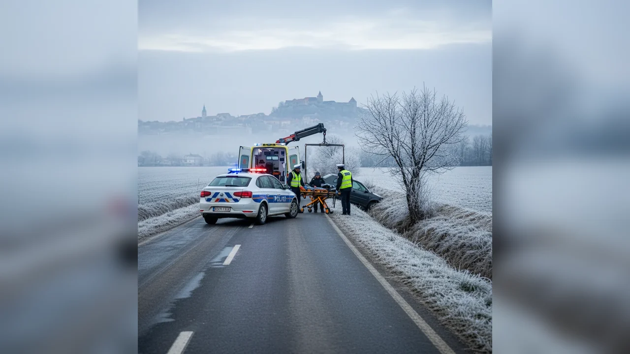 Avertisment privind poleiul lângă Deva, după un accident în care a fost rănit un minor