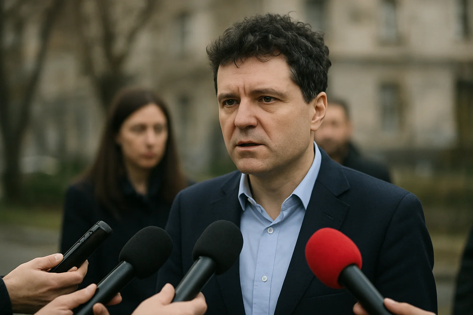 Blocaj politic în formarea guvernului