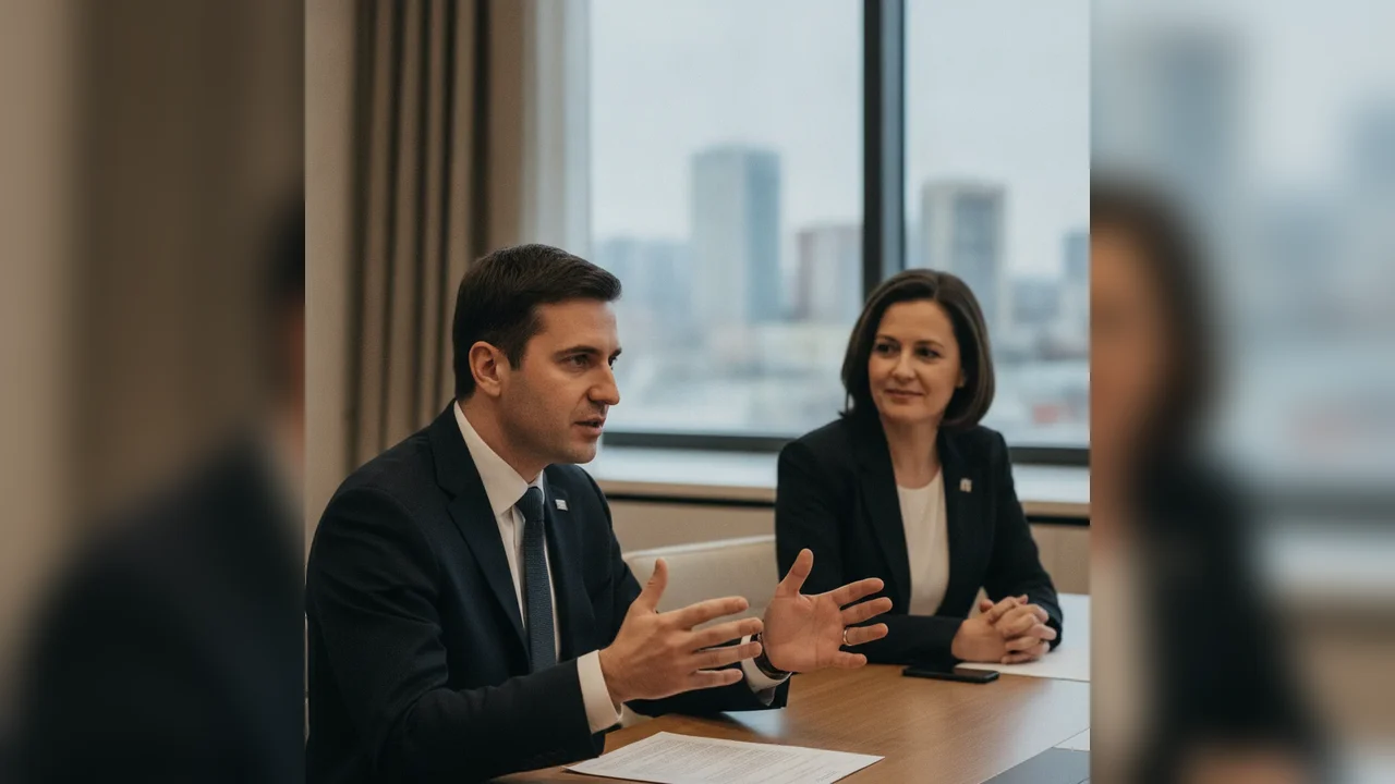 Bogdan Ivan clarifică întâlnirea cu ambasadoarea SUA: Discuții tehnice, nu politice