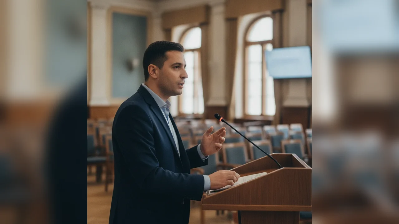 Bogdan Ivan (PSD): Fără vot în alb pentru proiecte neprezentate