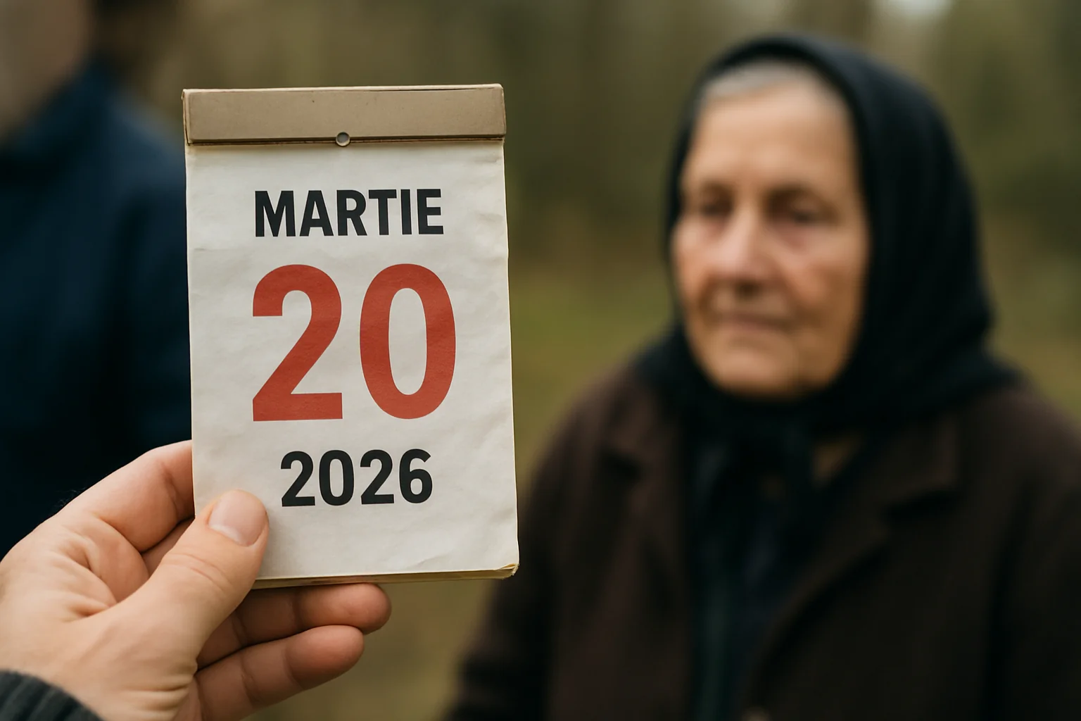 Calendar ortodox – 20 martie 2026