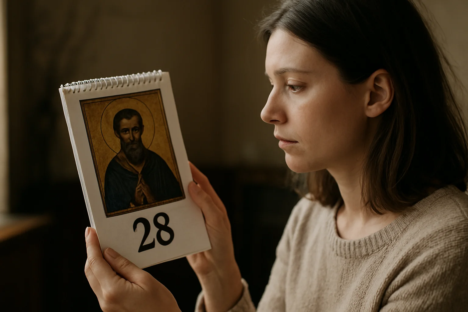 Calendar ortodox – 2025-12-28