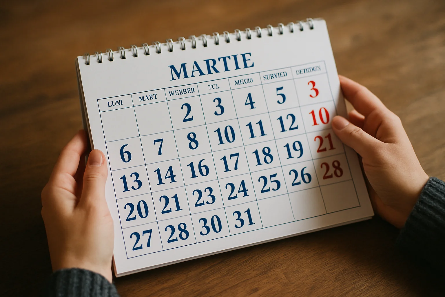 Calendar ortodox – 2026-03-03