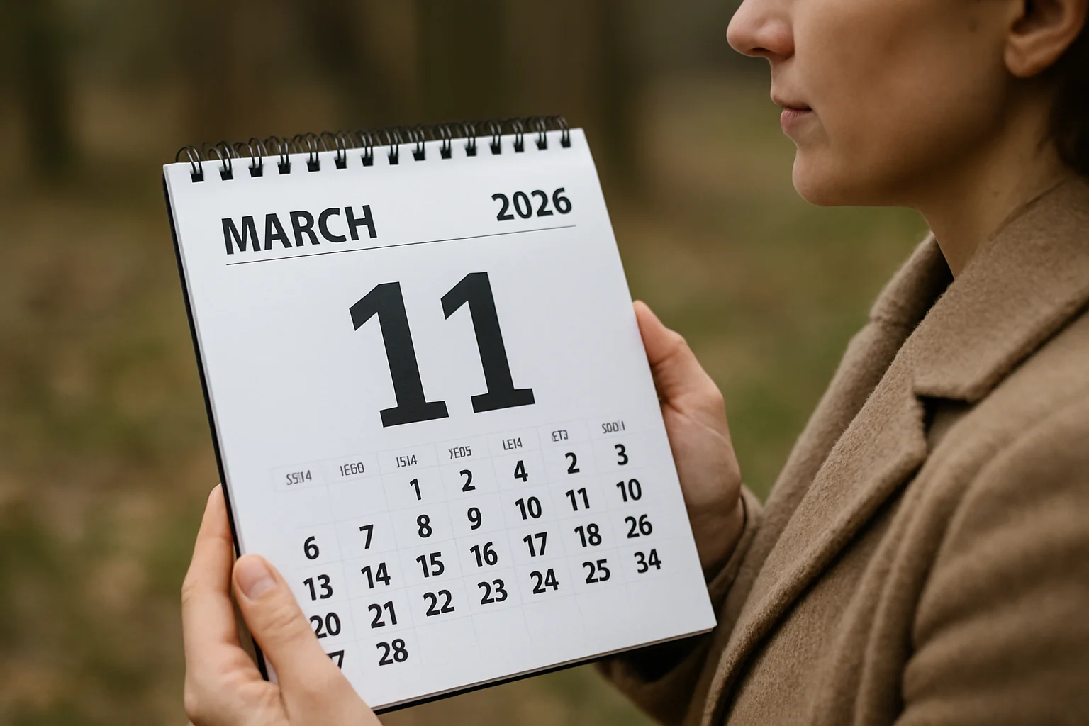 Calendar ortodox – 2026-03-11