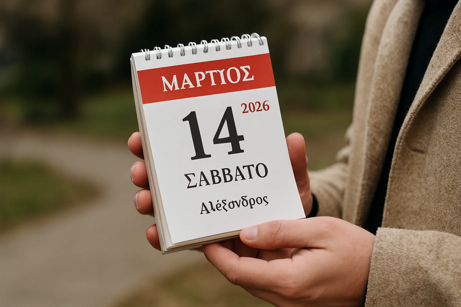 Calendar ortodox – 2026-03-14