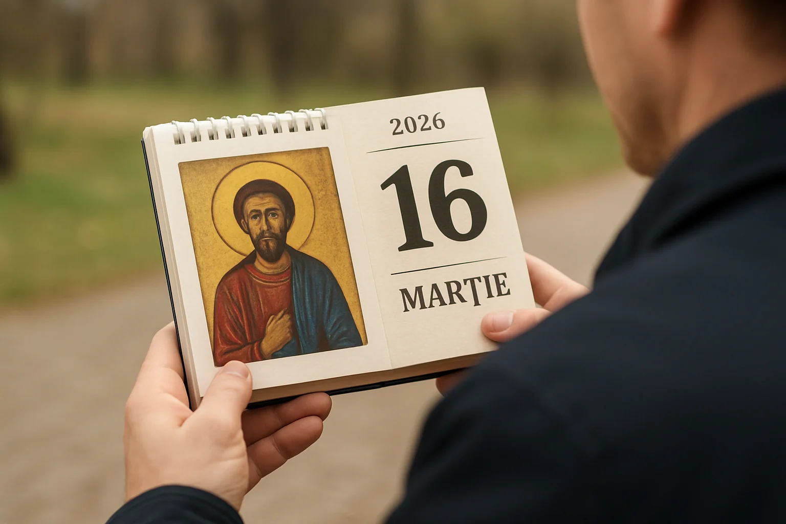Calendar ortodox – 2026-03-16