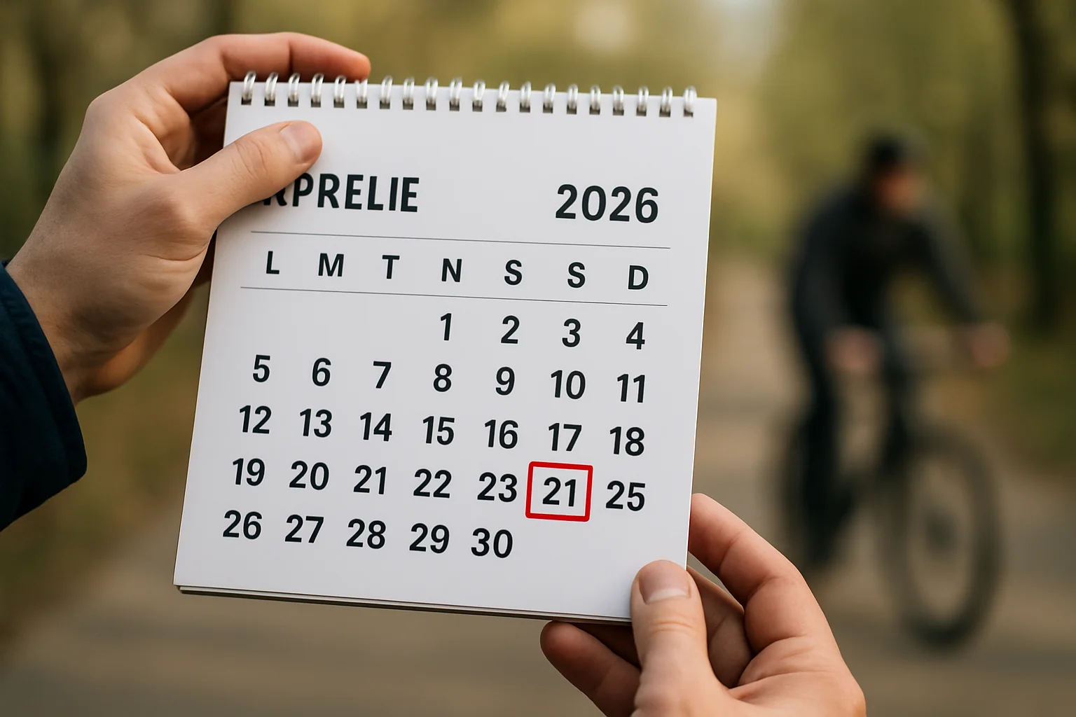 Calendar ortodox – 2026-04-21
