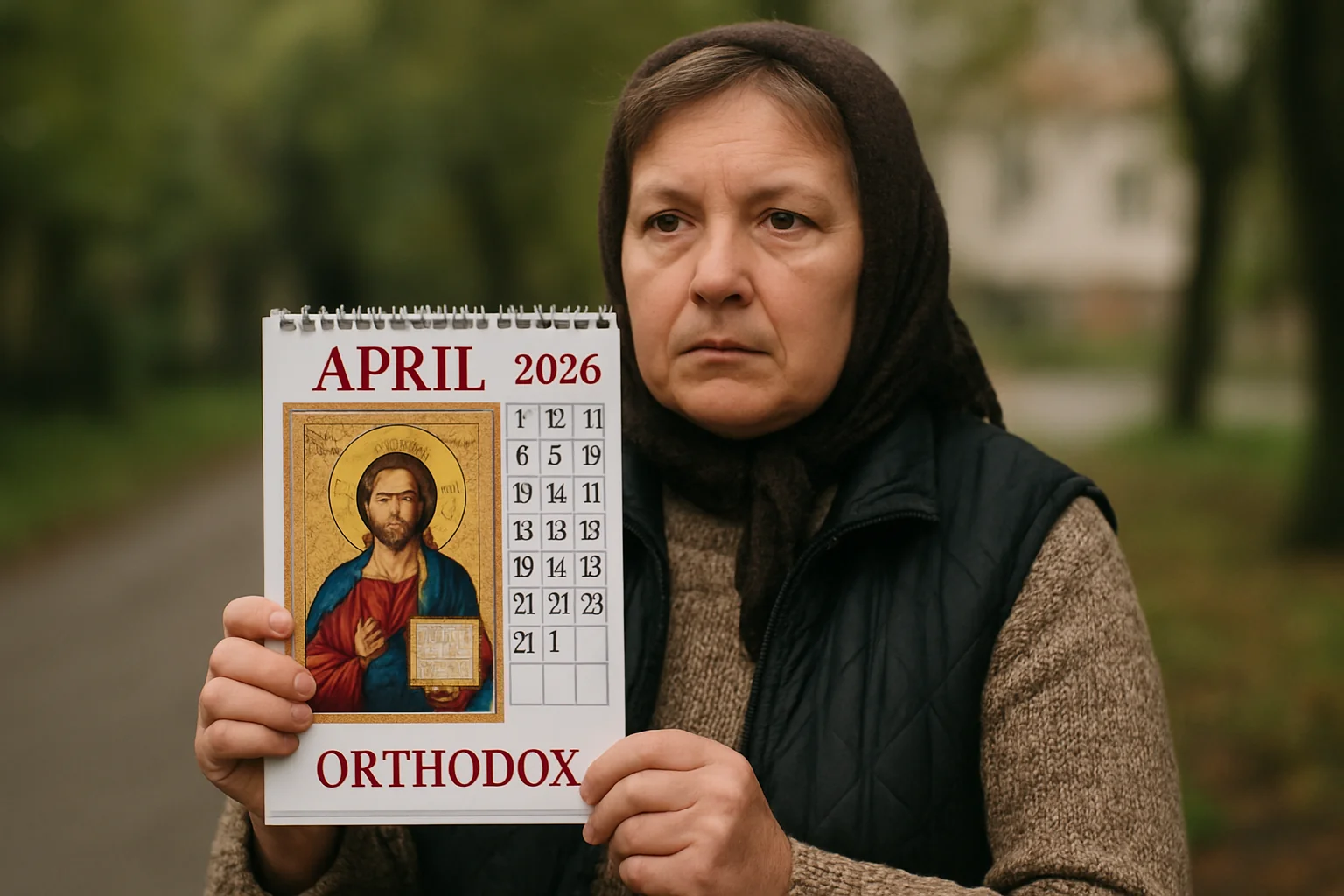 Calendar ortodox – 2026-04-29