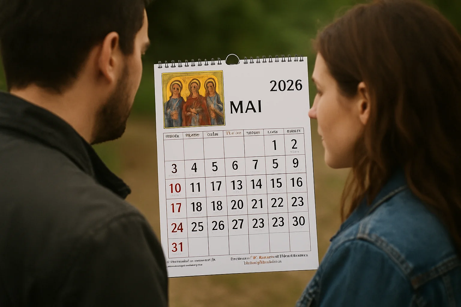 Calendar ortodox – 2026-05-11
