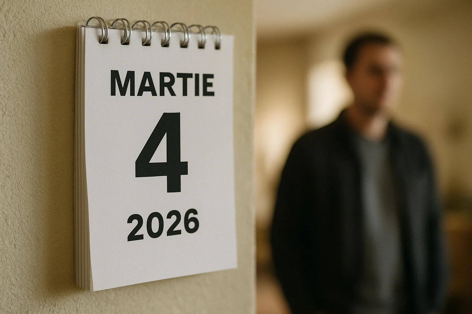 Calendar ortodox – 4 martie 2026