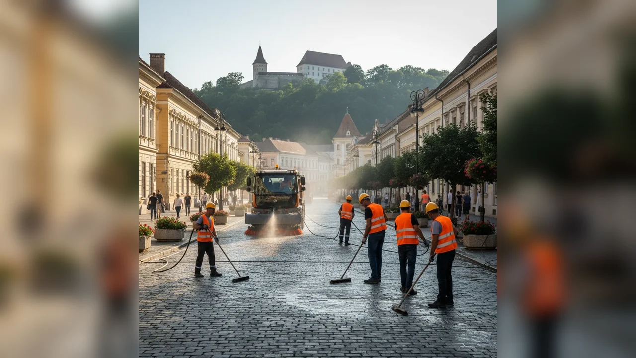 Dezinsecție la Deva, 10–31 august: ce produse se folosesc și pe cine sfătuiește Primăria să stea departe