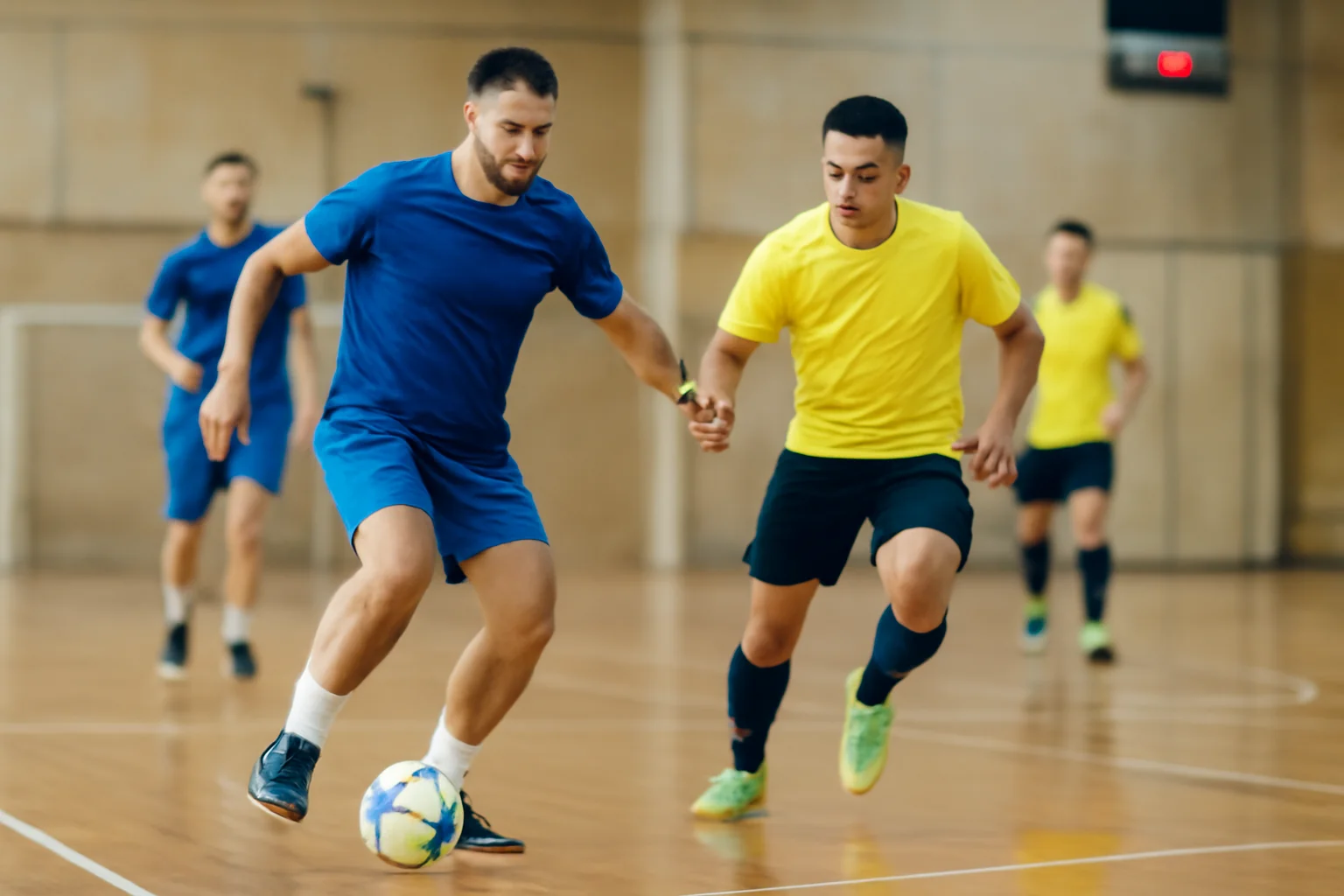 Campionatul Județean de futsal debutează la Deva pe 24 ianuarie 2026