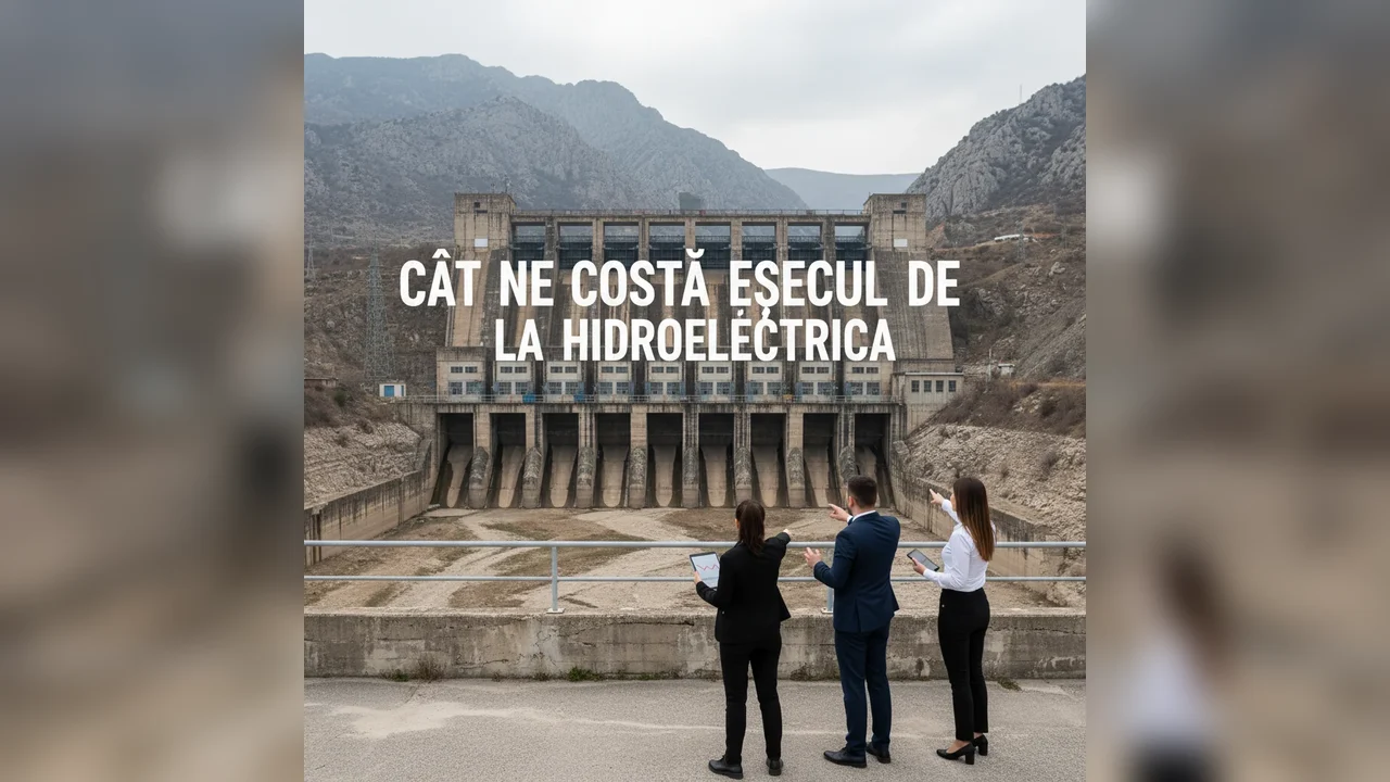 Care este prețul eșecului la Hidroelectrica pentru comunitatea noastră?