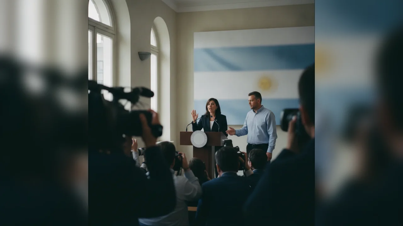 Casa Albă apără Argentina în disputa bannerului Falkland
