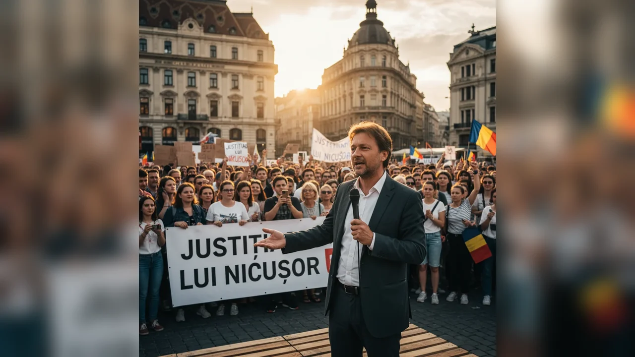 Cazul Nicuşor analizat local