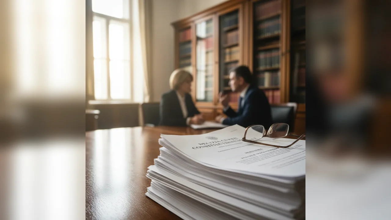 CCR a făcut publică decizia motivată privind pensiile speciale ale magistraților