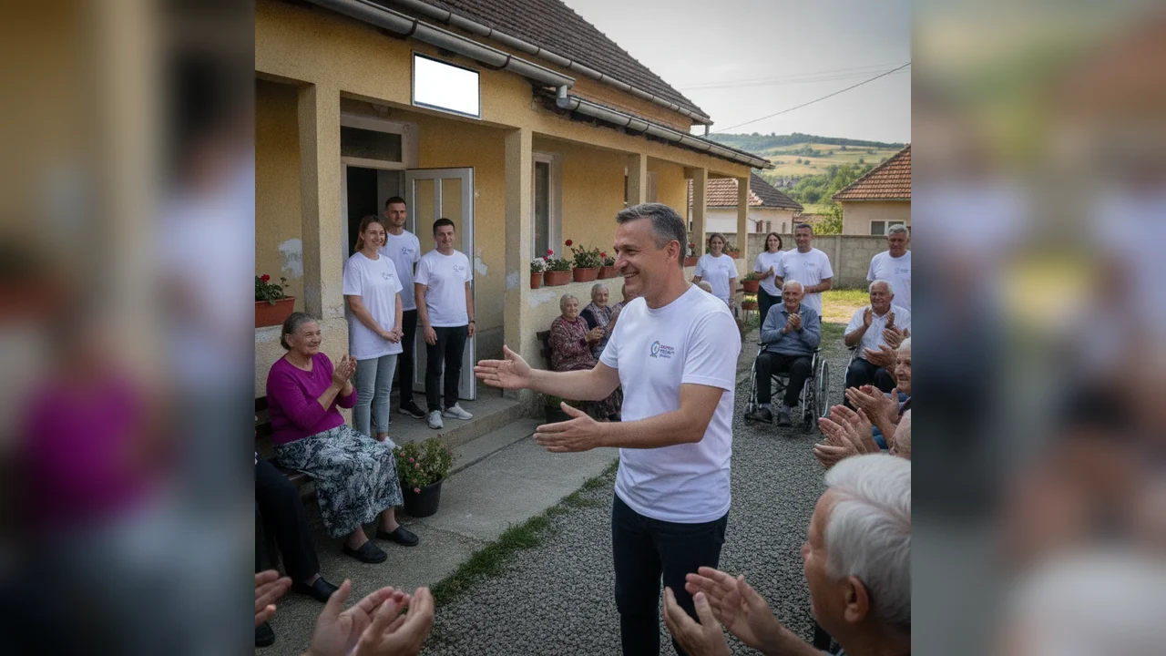 Cioloș a lăudat complexul din Bihor, acum anchetat DIICOT