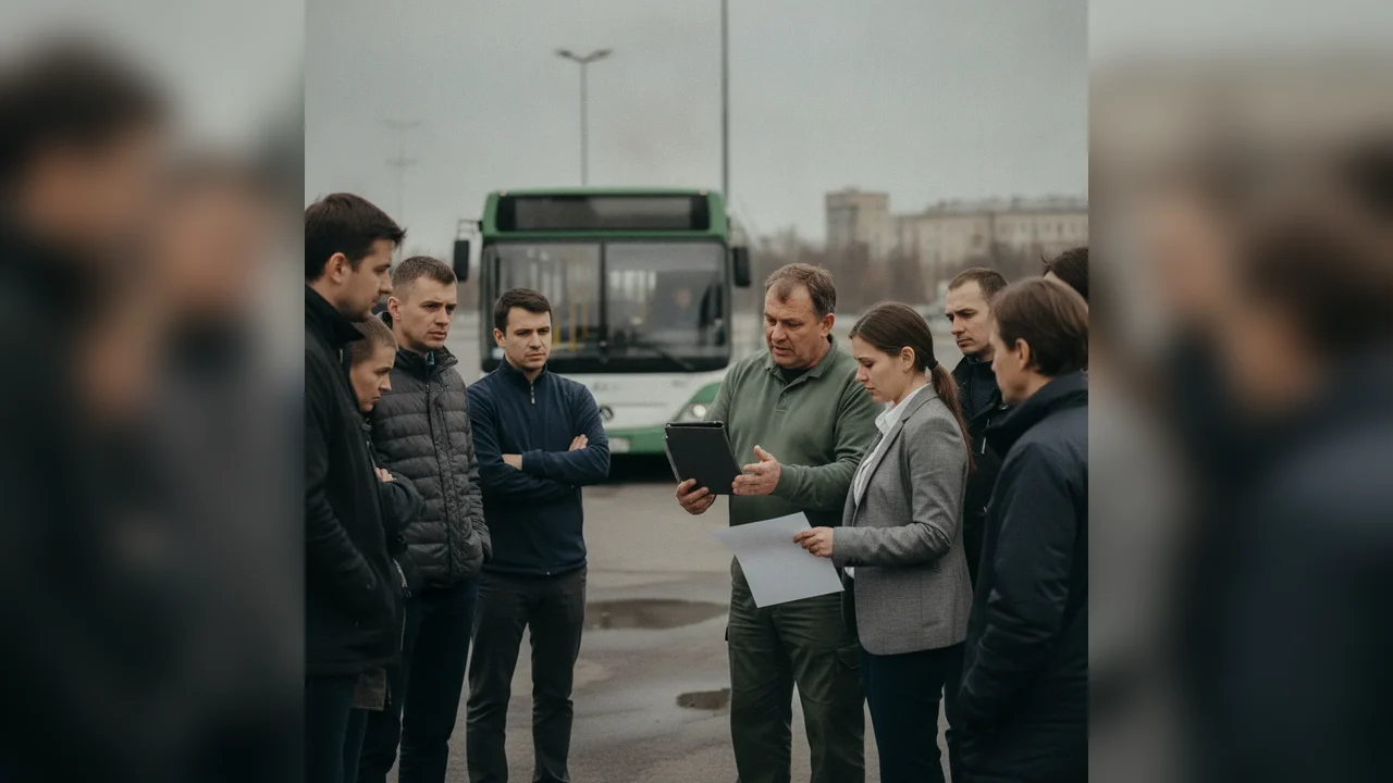 Clarificări despre contractele șoferilor