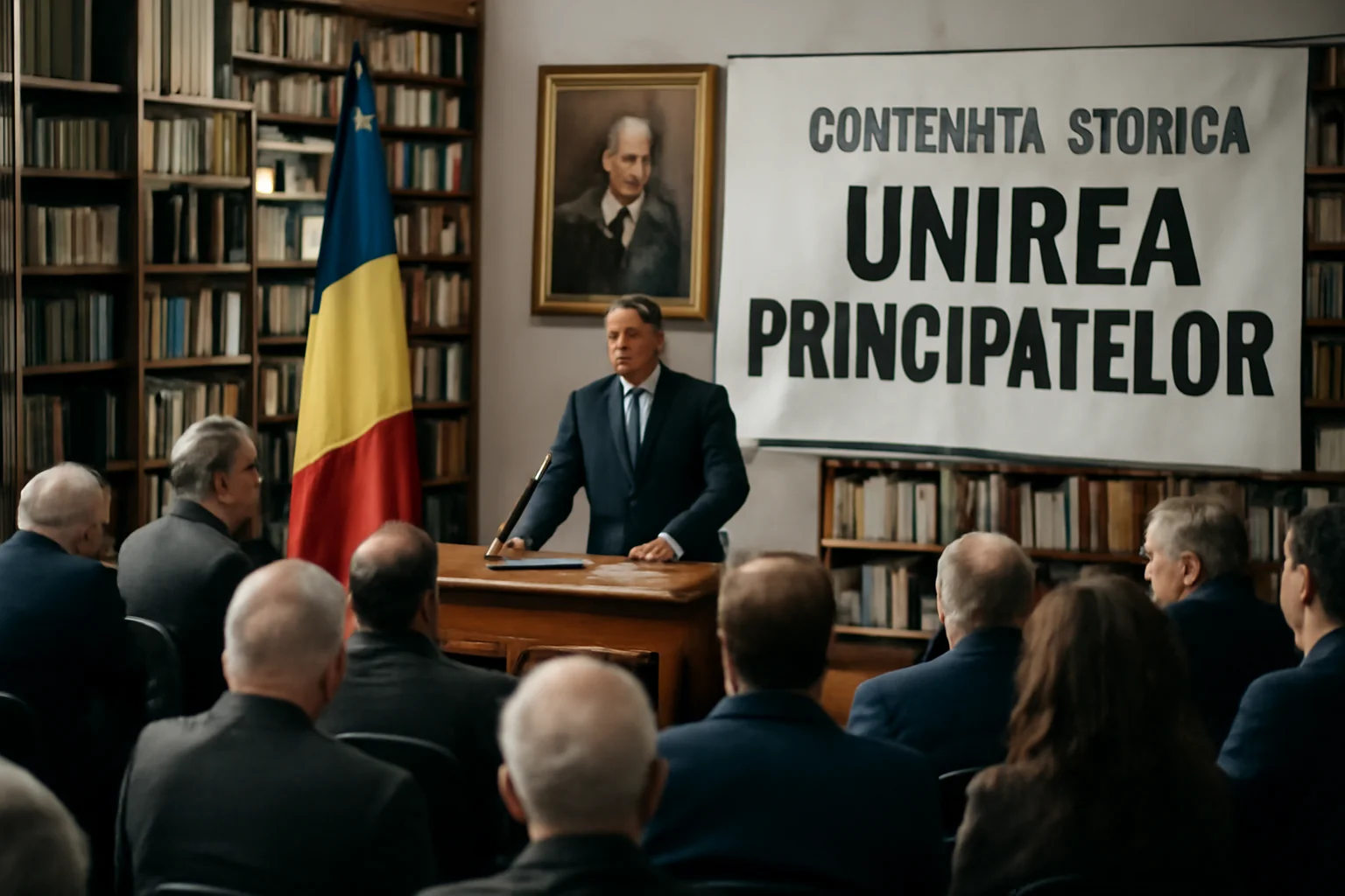 Conferință la Deva despre rolul bisericilor în Unirea Principatelor și Marea Unire