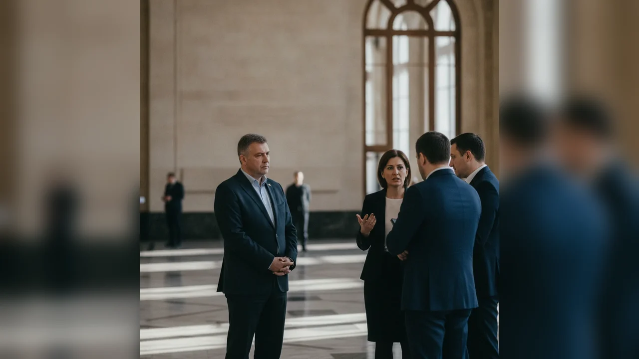 Consultări fără rezultat: Președintele nu a desemnat premier