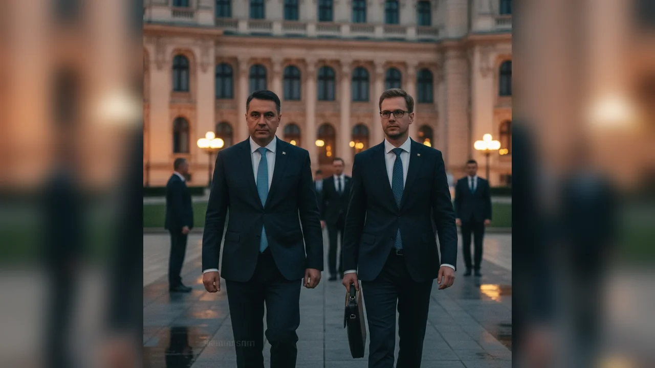 Consultări la Cotroceni: Liderii partidelor, vineri la Președinte