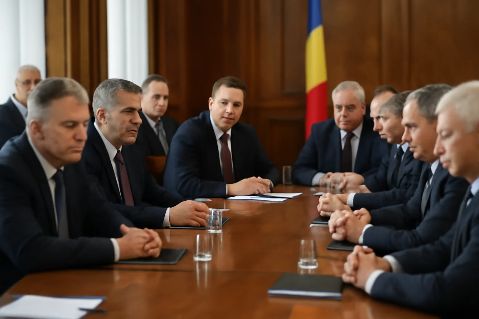 Consultări la Guvern privind spitalele de urgență, cu impact și pentru Deva