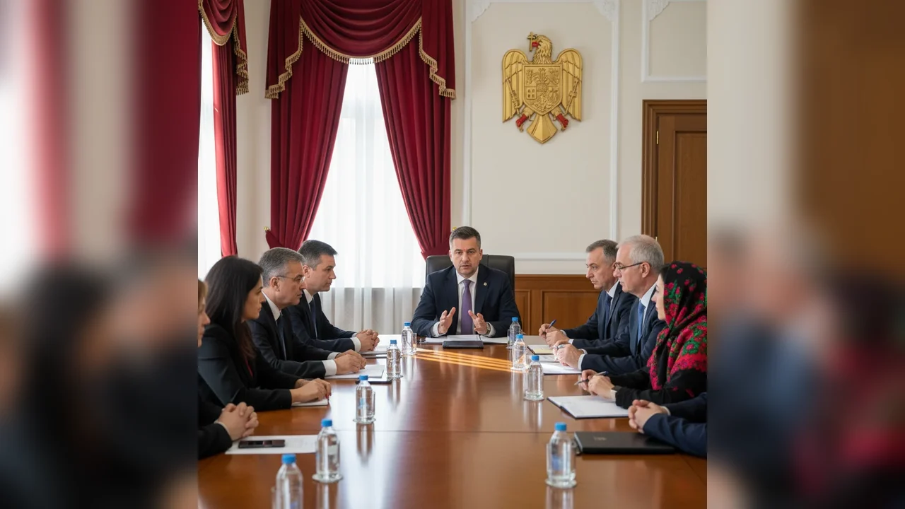 Consultările cu Nicușor Dan: dorințele minorităților naționale