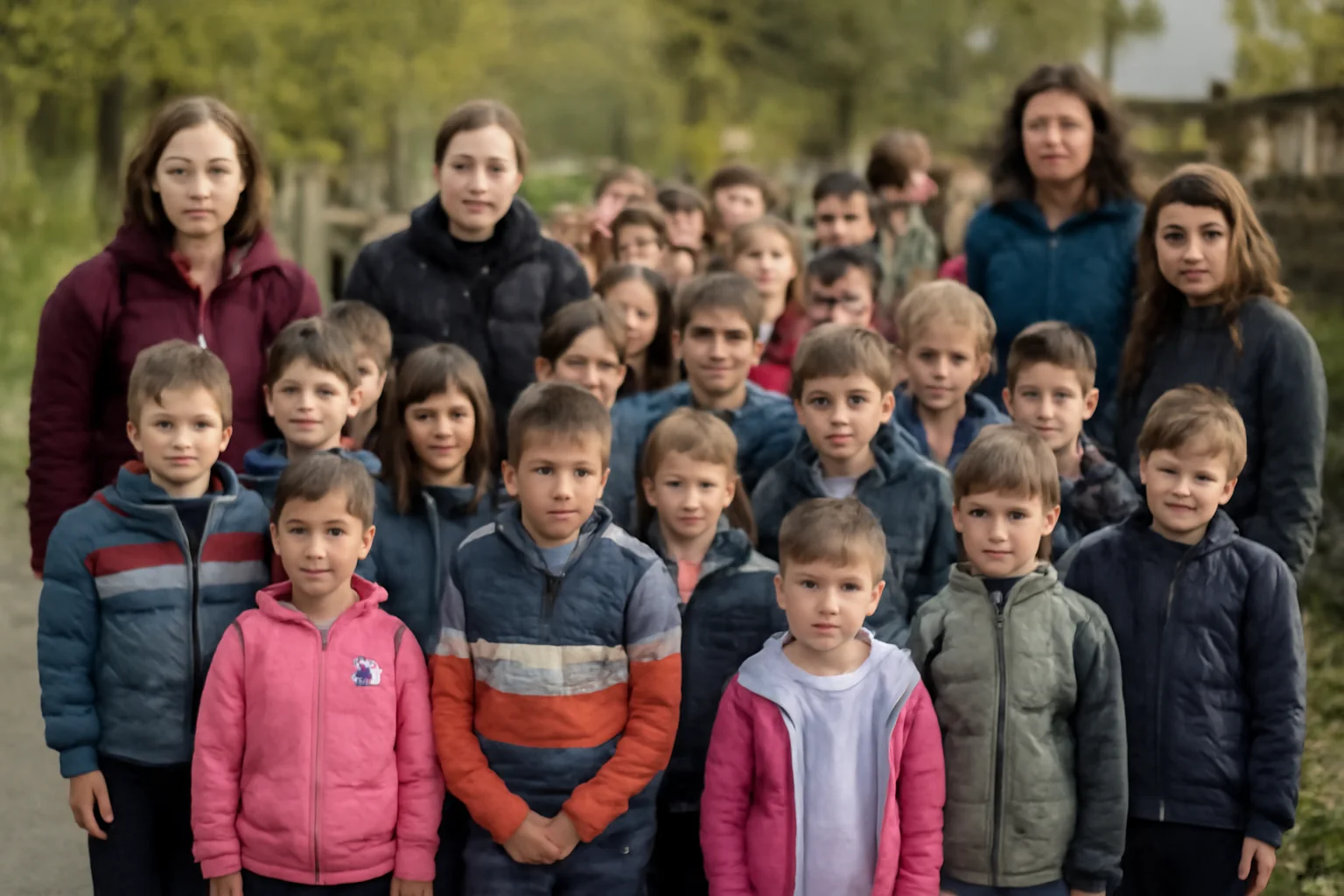 Copiii din Deva cu părinți plecați la muncă în străinătate, tot mai prezenți în evidențele sociale
