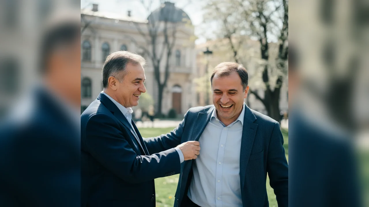 Crin Antonescu îl sprijină pe Nicușor Dan în noua provocare