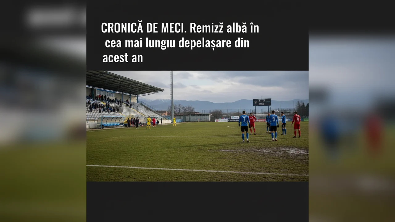 cronică de meci