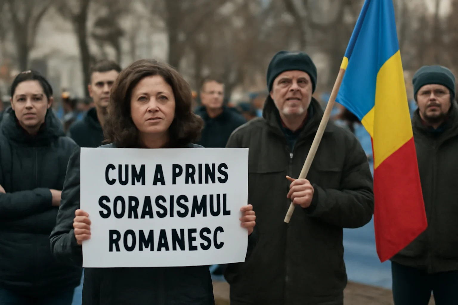 Cum s-a răspândit curentul sorosist în România