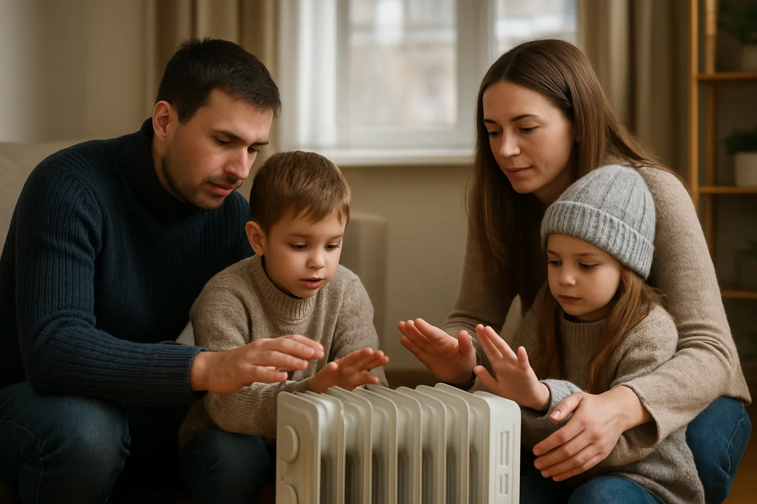 Cum să gestionăm eficient consumul de energie în gospodăria din Deva iarna aceasta