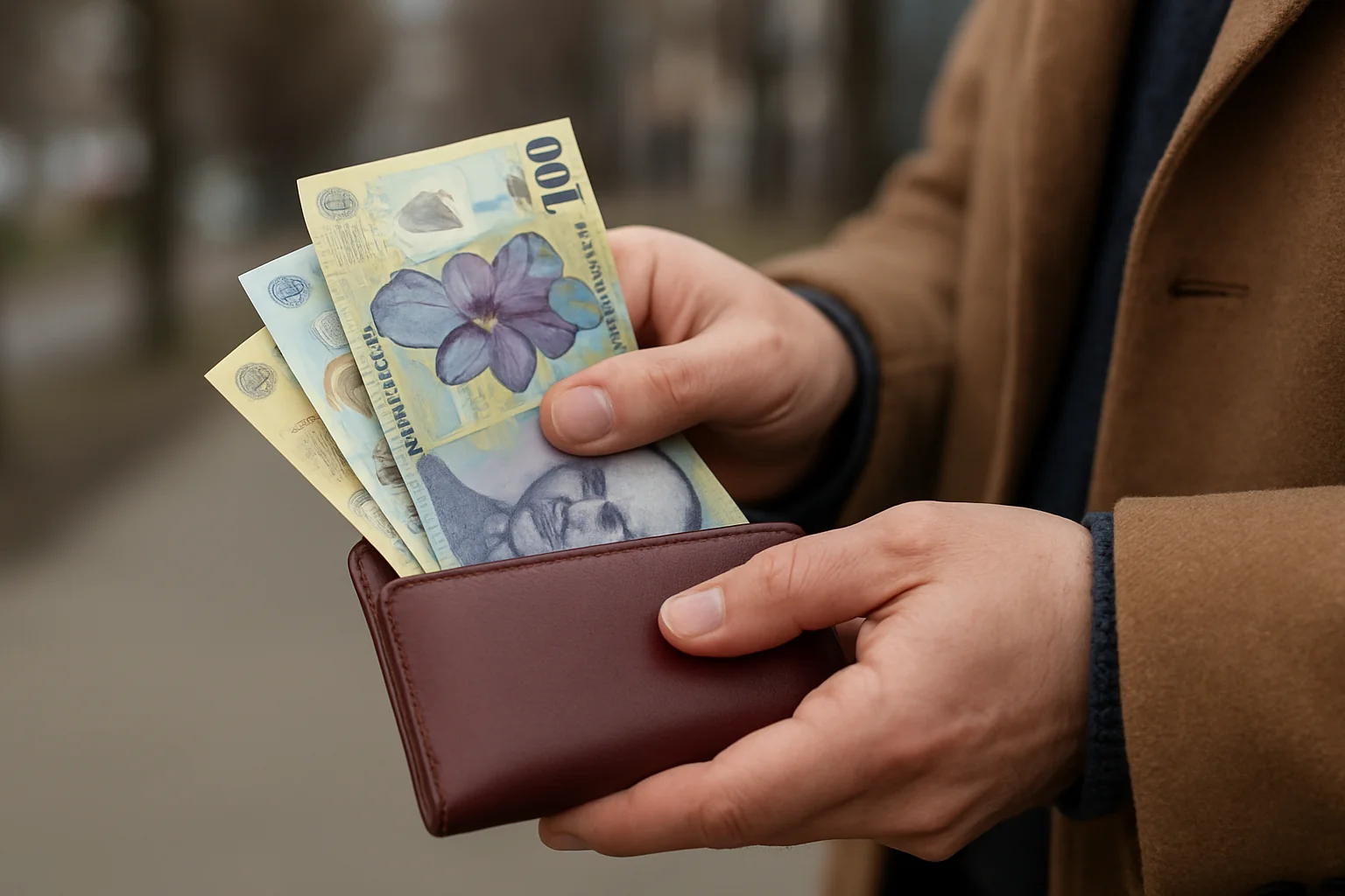Curs valutar azi (BNR) – 2026-03-09